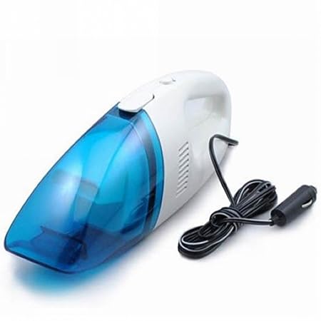 مكنسة كهربائية صغيرة للسيارة ⚡ Mini Car Vacuum Cleaner