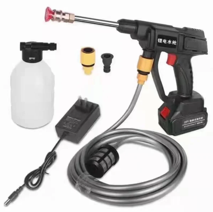 غسالة ضغط السيارة ⚡ Car Pressure Washer