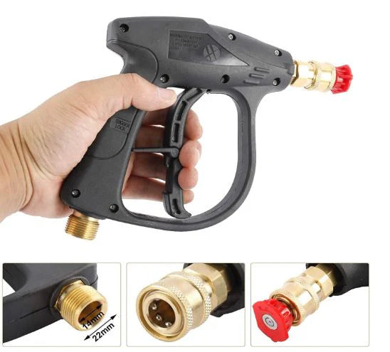 بندقية غسيل السيارات ⚡ Car Washer Gun (FG-03)