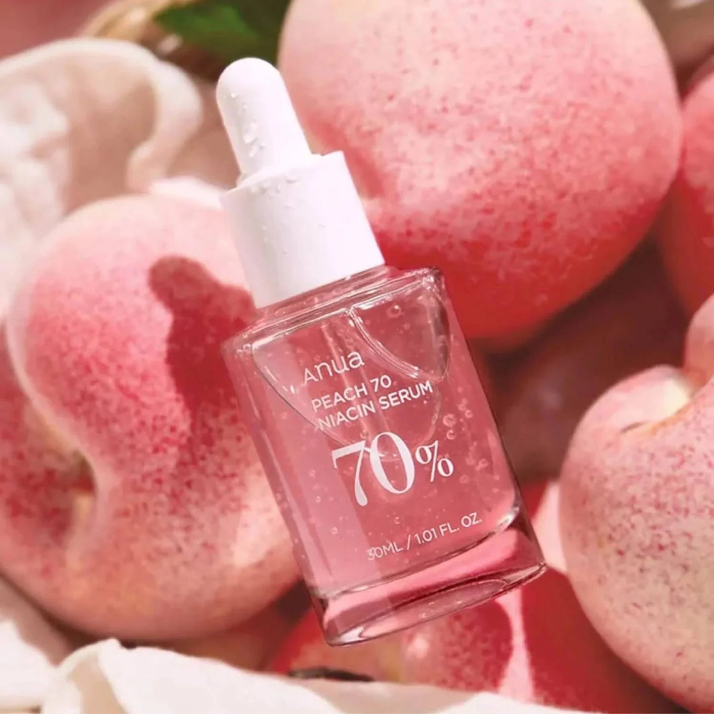 مصل النياسيناميد ⚡ Niacinamide Serum