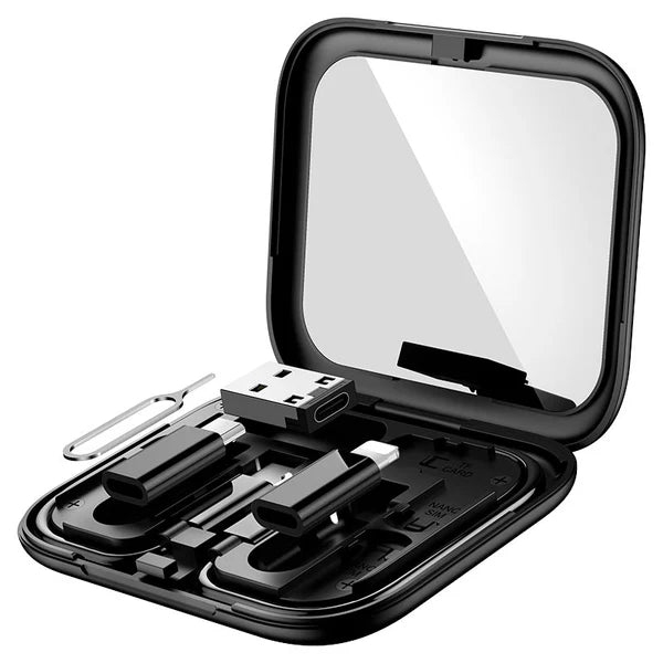 مجموعة كابلات البيانات متعددة الوظائف⚡ Multifunctional Data Cable Set