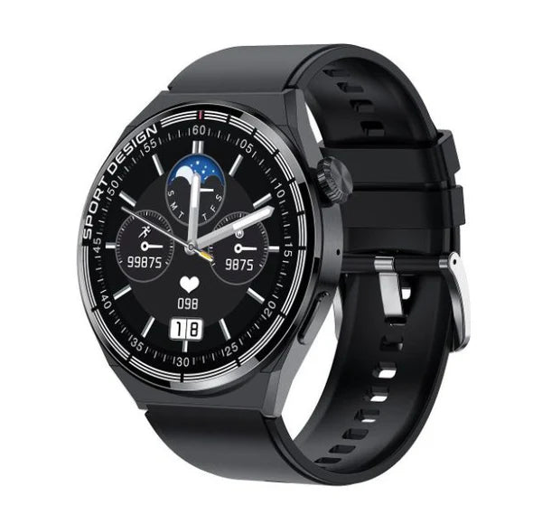 ساعة CT3 Max الذكية ⚡ CT3 Max Smart Watch