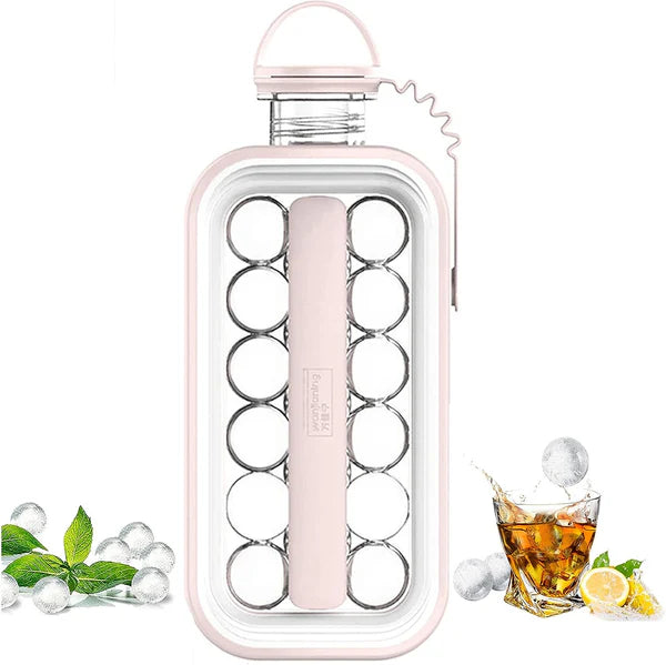 صينية كرة الجليد ⚡ Ice Sphere Tray