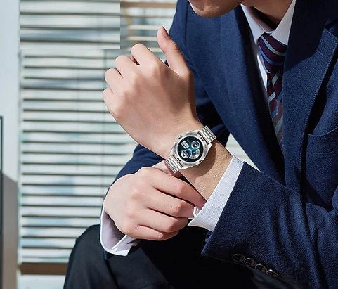 ساعة هاينو تيكو RW-23 الذكية ⚡ Haino Teko RW-23 Smart Watch