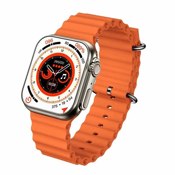 ساعة ذكية مزودة بمستشعر الجاذبية ⚡ Smart Watch With Gravity Sensor