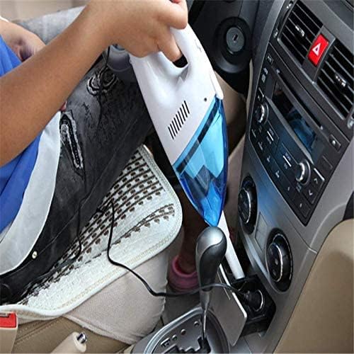 مكنسة كهربائية صغيرة للسيارة ⚡ Mini Car Vacuum Cleaner