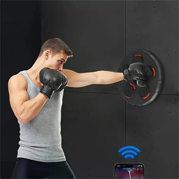 آلة الملاكمة الذكية ⚡ Intelligent Boxing Machine