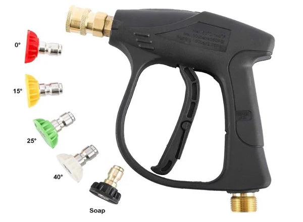 بندقية غسيل السيارات ⚡ Car Washer Gun (FG-03)