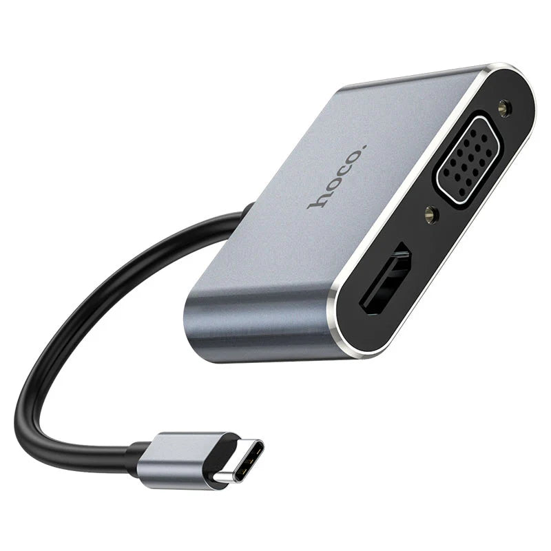 محول متعدد الوظائف⚡ Multifunctional Adapter