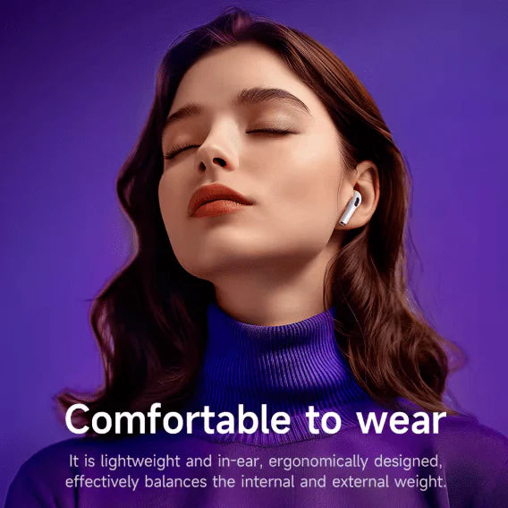 سماعة أذن تعمل باللمس ⚡ Touch Screen BT Earbud