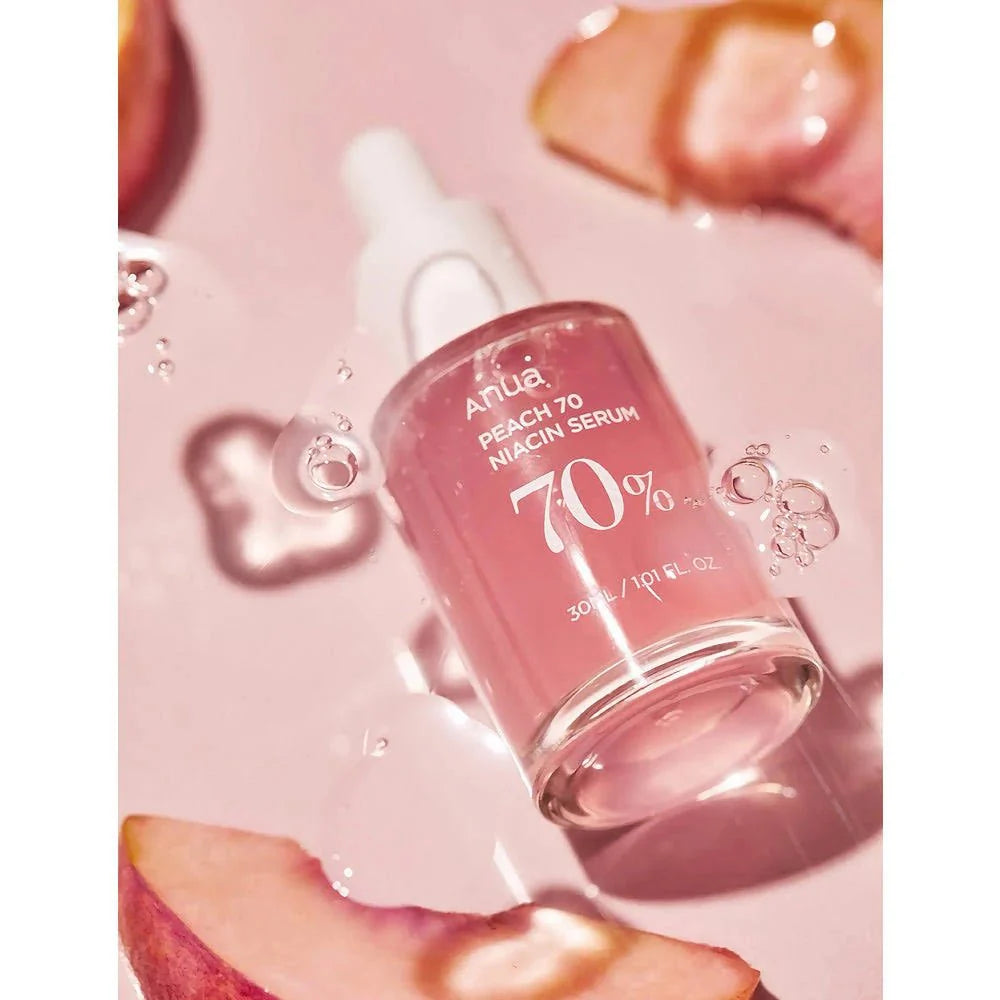 مصل النياسيناميد ⚡ Niacinamide Serum