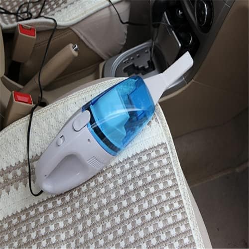 مكنسة كهربائية صغيرة للسيارة ⚡ Mini Car Vacuum Cleaner