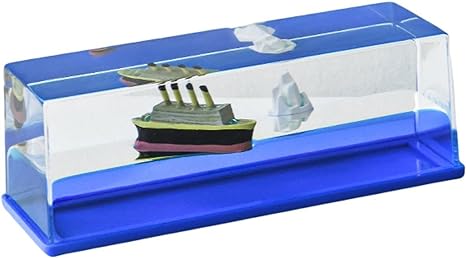 سفينة سياحية زرقاء ⚡ Cruise Ship Blue