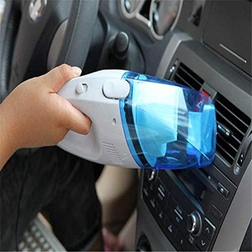 مكنسة كهربائية صغيرة للسيارة ⚡ Mini Car Vacuum Cleaner