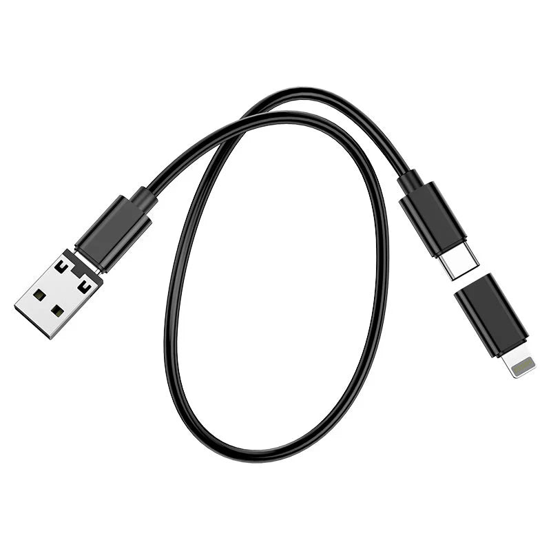 مجموعة كابلات البيانات متعددة الوظائف⚡ Multifunctional Data Cable Set