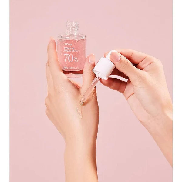 مصل النياسيناميد ⚡ Niacinamide Serum