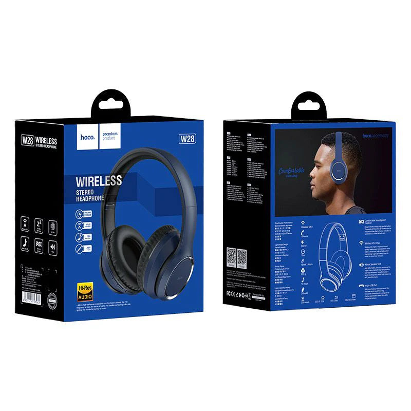 سماعات رأس ستيريو ⚡ Stereo Headphones