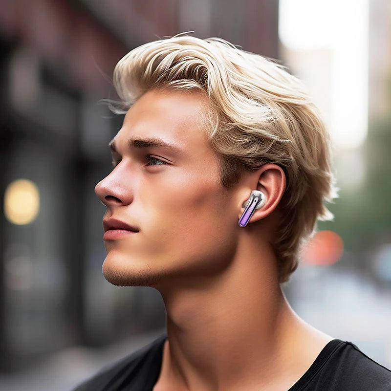 سماعات الأذن اللاسلكية ⚡ Shine True Wireless Earbuds