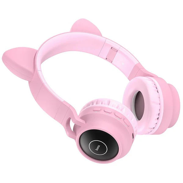 سماعات رأس لاسلكية على شكل أذن القطة⚡ Cat Ear Wireless Headphones