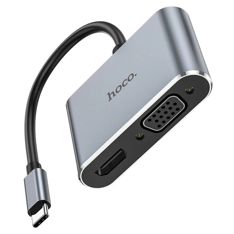 محول متعدد الوظائف⚡ Multifunctional Adapter