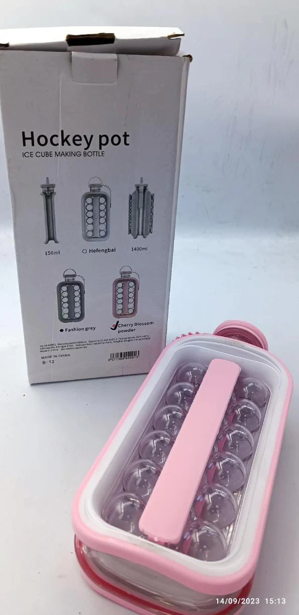 صينية كرة الجليد ⚡ Ice Sphere Tray