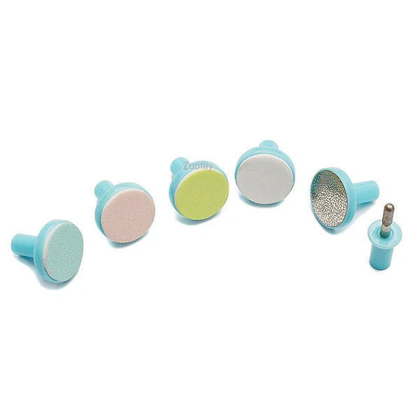 ماكينة تشذيب أظافر الأطفال ⚡ Baby Nail Trimmer