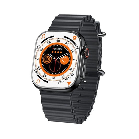 ساعة ذكية مقاومة للماء ⚡ IP68 Waterproof Smart Watch