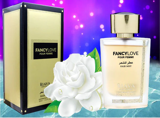 عطر الشعر فانسي لوف بور ⚡ Fancy Love Pour Hair Mist