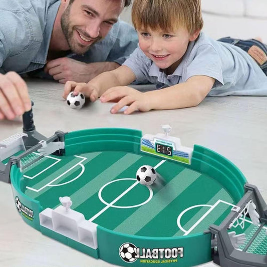 لعبة طاولة كرة قدم صغيرة ⚡ Mini Football Table Game