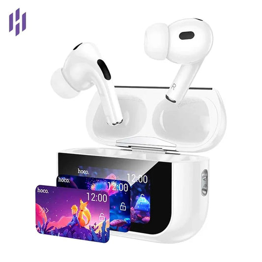 سماعة أذن تعمل باللمس ⚡ Touch Screen BT Earbud