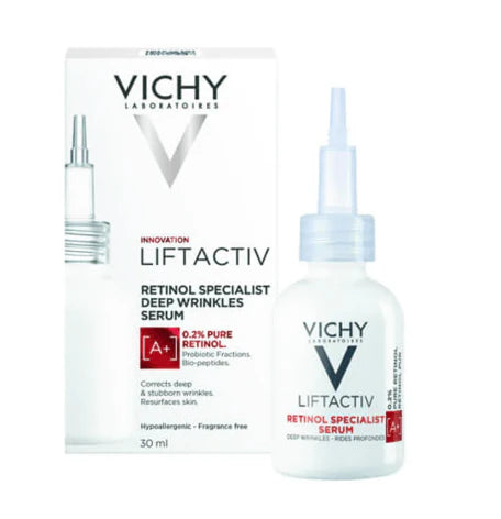 سيروم التجاعيد العميقة ⚡ Deep Wrinkles Serum[A+]