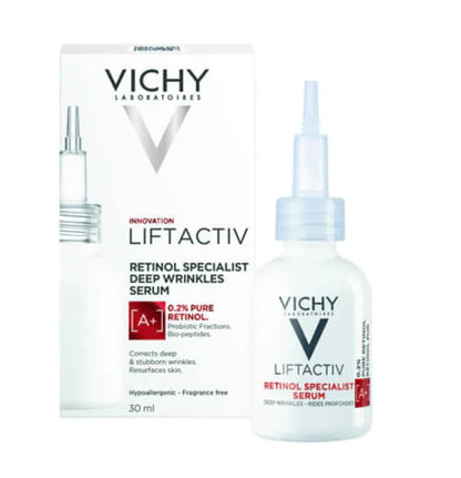 سيروم التجاعيد العميقة ⚡ Deep Wrinkles Serum[A+]