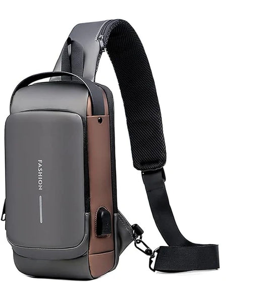 حقيبة حبال متعددة الوظائف     Multifunction Sling Bag