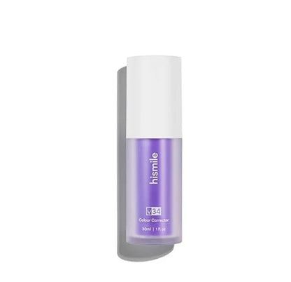 Hismile - Teeth Brightening Serum V34 (Original)   سيروم تبييض الأسنان