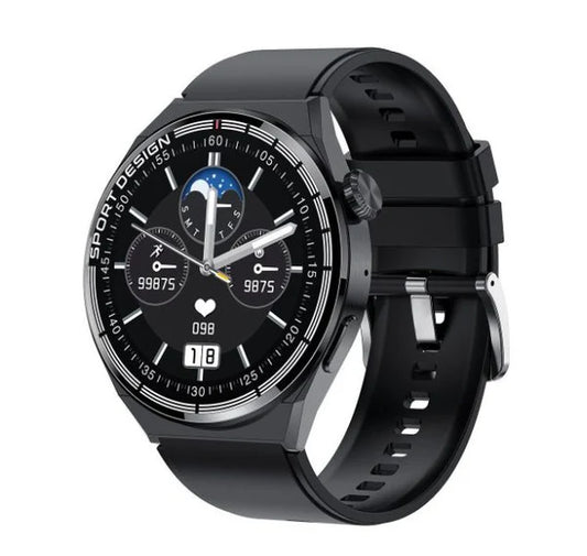 ساعة CT3 Max الذكية ⚡ CT3 Max Smart Watch