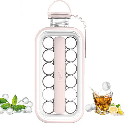 صينية كرة الجليد ⚡ Ice Sphere Tray
