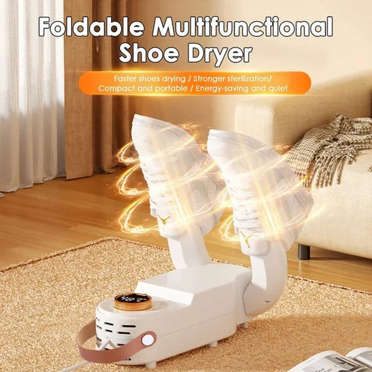 مجفف الاحذية    Shoe Dryer