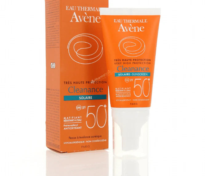 Face Sun Cream (50ml) (Original)    كريم واقي من الشمس للوجه