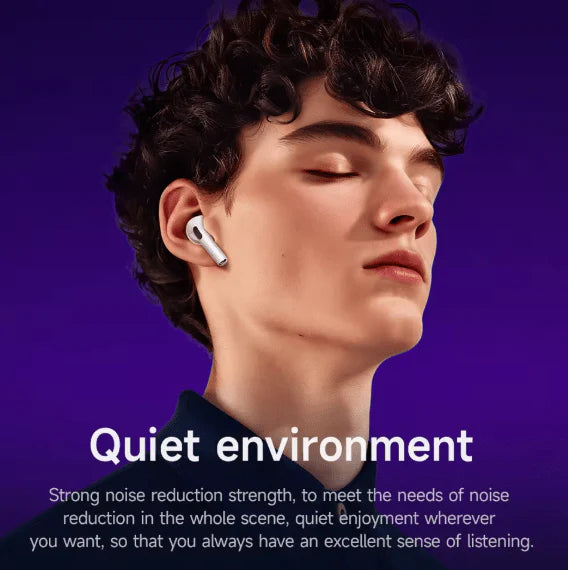 سماعة أذن تعمل باللمس ⚡ Touch Screen BT Earbud