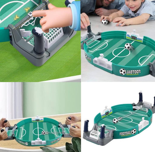 لعبة طاولة كرة قدم صغيرة ⚡ Mini Football Table Game