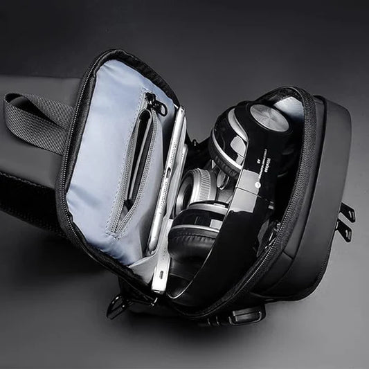 حقيبة حبال متعددة الوظائف     Multifunction Sling Bag
