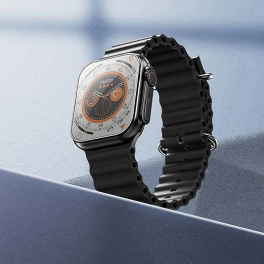 ساعة ذكية مقاومة للماء ⚡ IP68 Waterproof Smart Watch