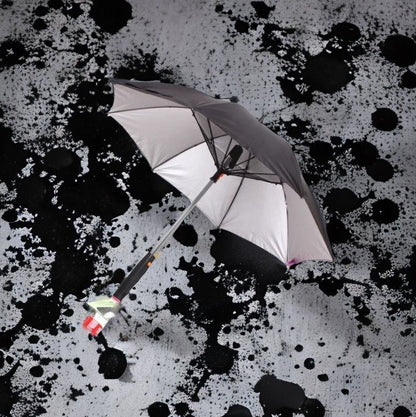 مظلة مروحة ⚡ Fan Umbrella