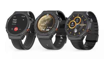 ساعة هاينو تيكو RW 41 الذكية ⚡ Haino Teko RW 41 Smart Watch