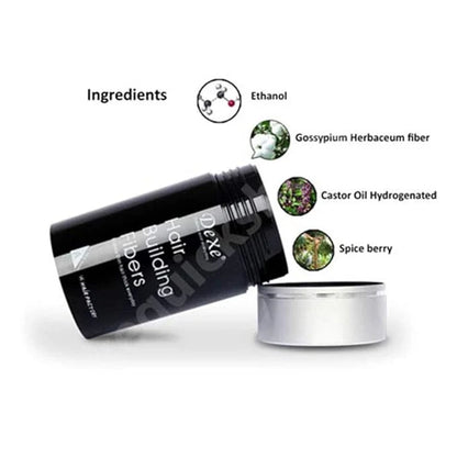 ألياف بناء الشعر ⚡ Hair Building Fiber