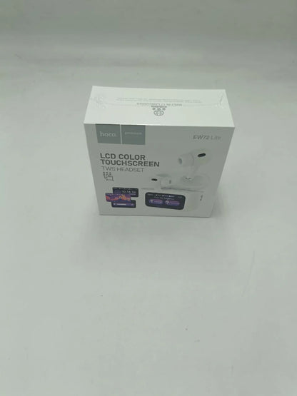 سماعة أذن تعمل باللمس ⚡ Touch Screen BT Earbud