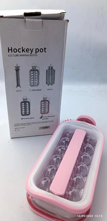 صينية كرة الجليد ⚡ Ice Sphere Tray